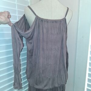 Elegant Off-Shoulder Mini Dress